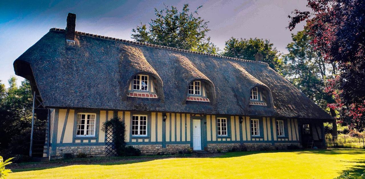 Chaumiere De L'Epine Villa La Crique Eksteriør bilde