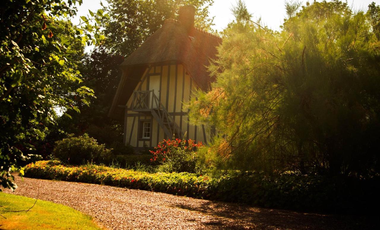 Chaumiere De L'Epine Villa La Crique Eksteriør bilde